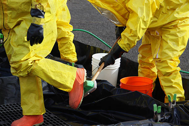 Licensed Infectious Disease Decontamination service in West Newfield, ME - Trauma Clean Pros